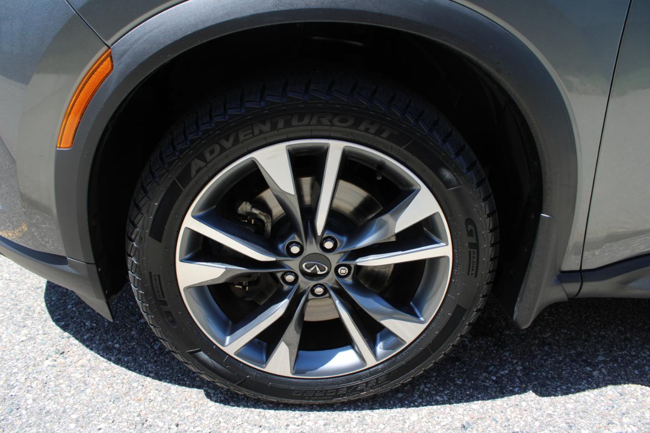 Infiniti QX60 LUXE AWD 2023