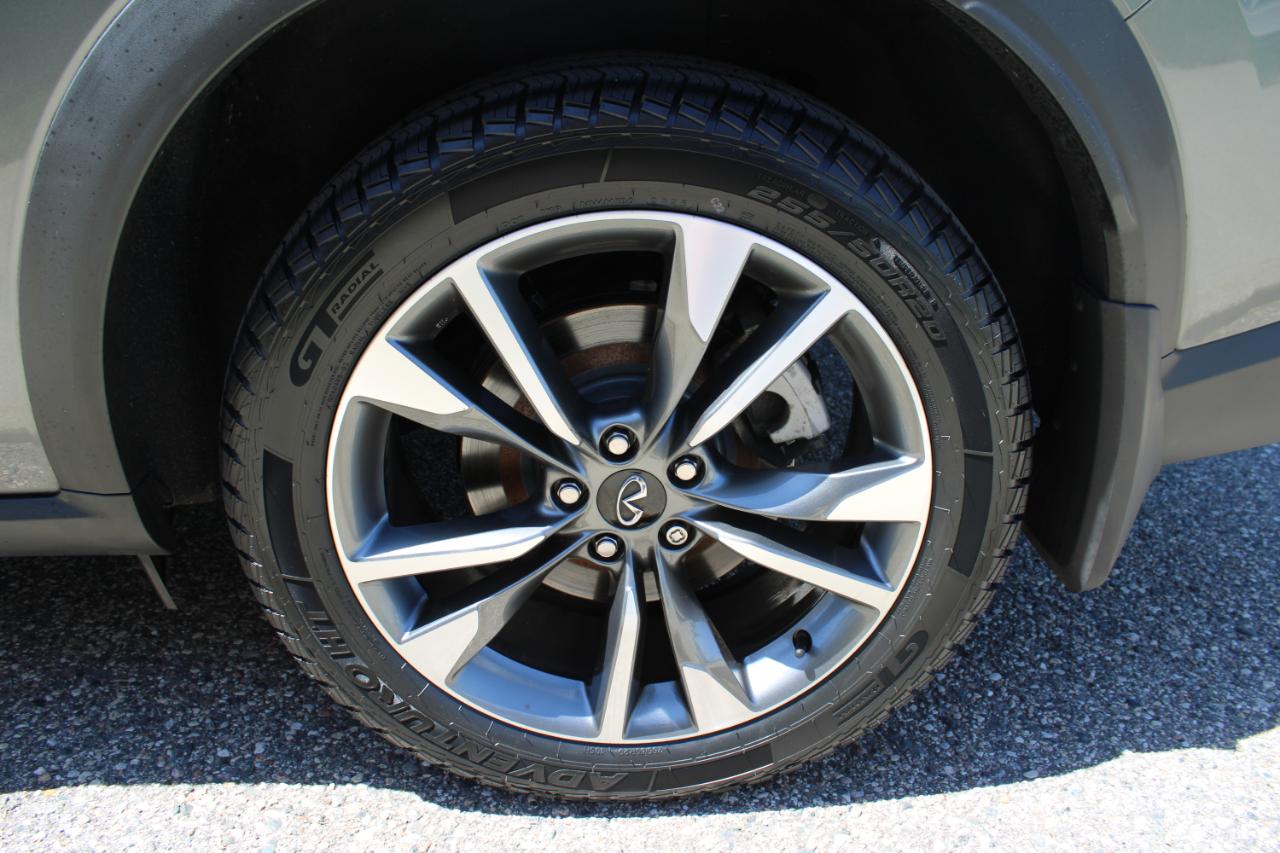 Infiniti QX60 LUXE AWD 2023