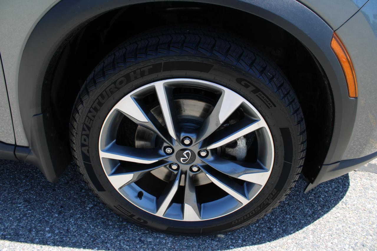 Infiniti QX60 LUXE AWD 2023