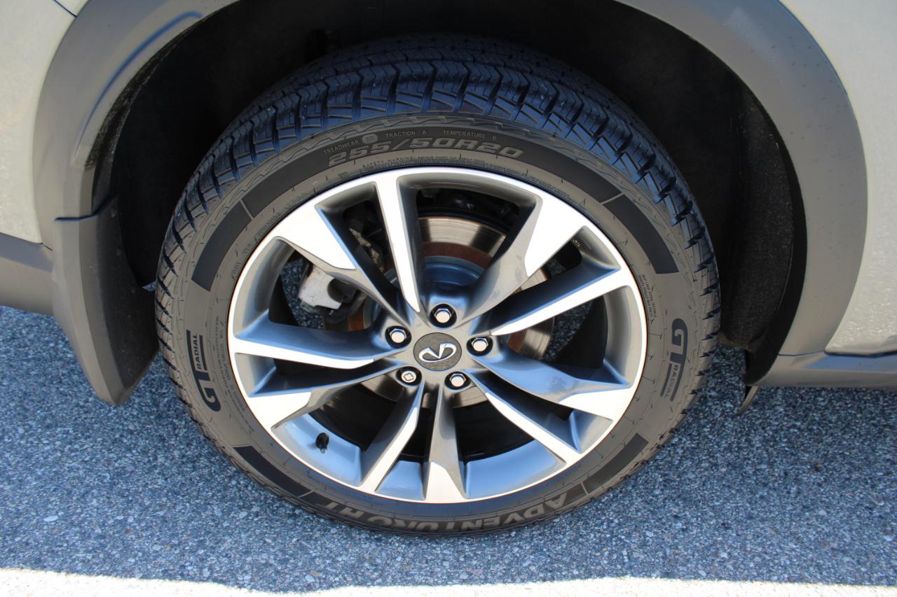 Infiniti QX60 LUXE AWD 2023