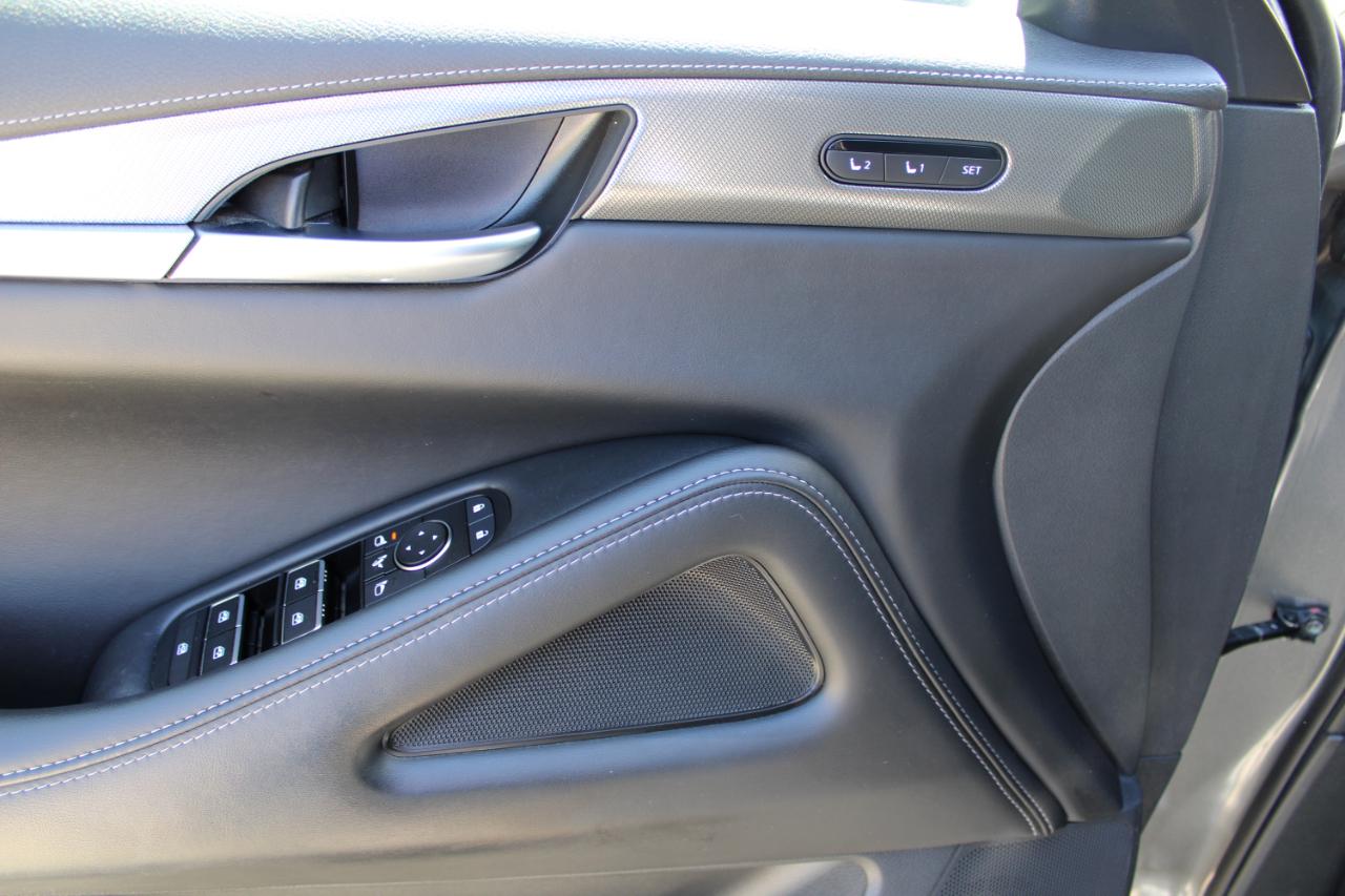 Infiniti QX60 LUXE AWD 2023