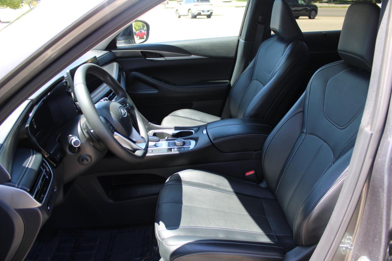 Infiniti QX60 LUXE AWD 2023