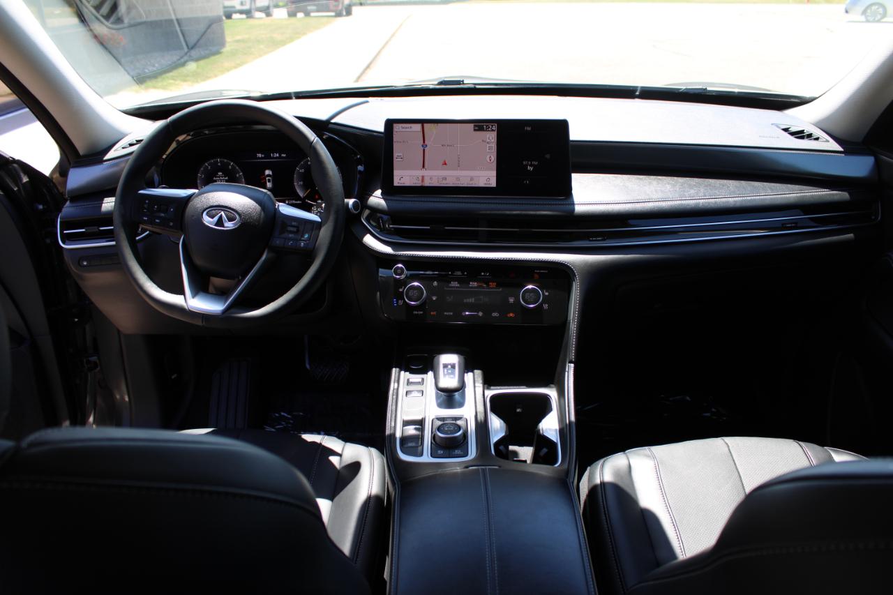Infiniti QX60 LUXE AWD 2023