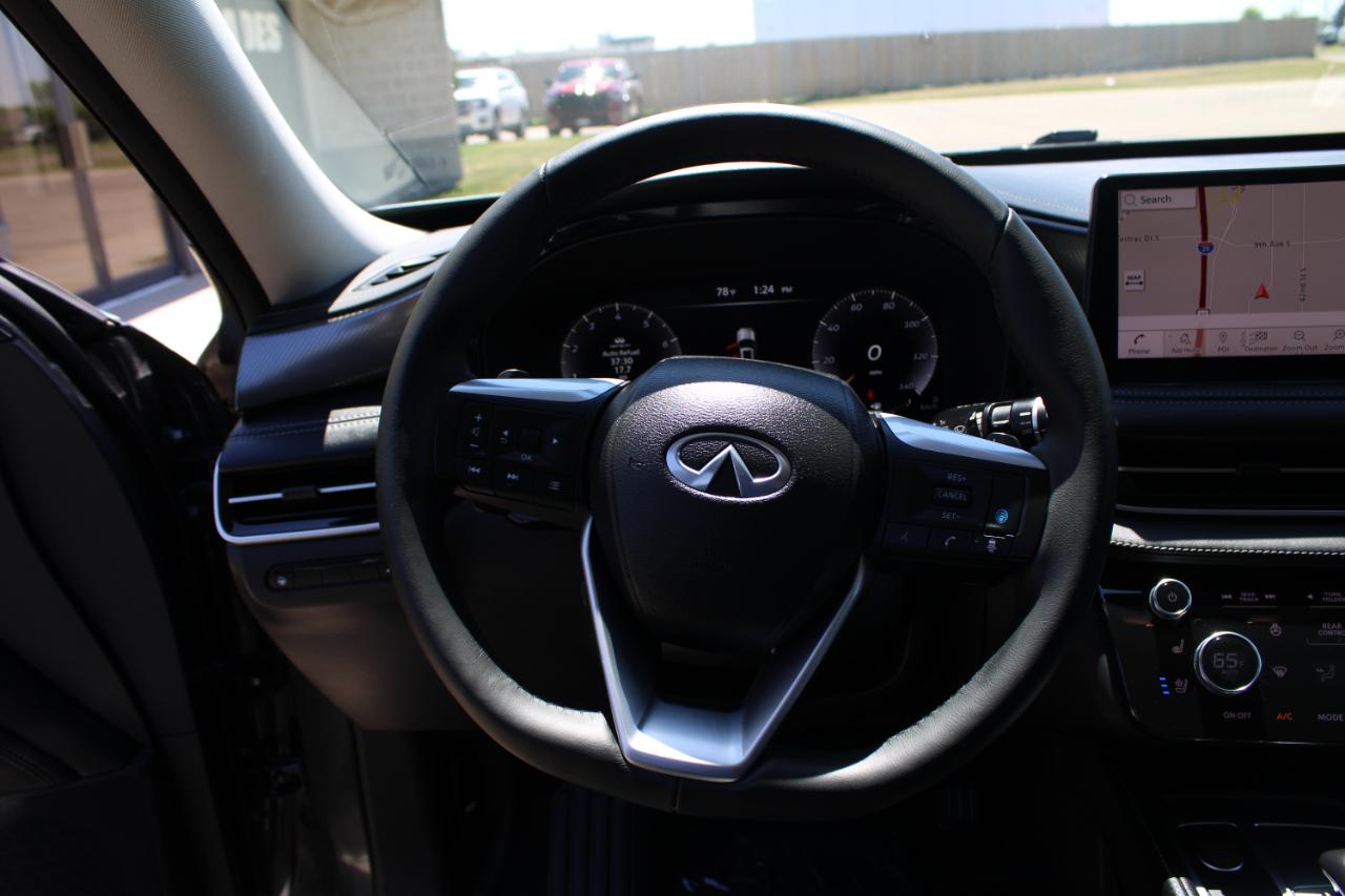Infiniti QX60 LUXE AWD 2023
