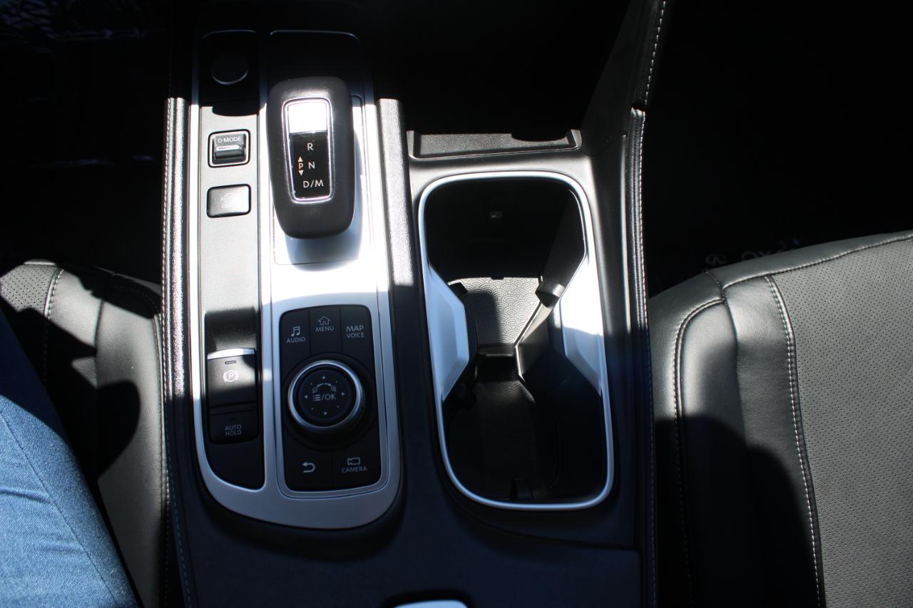 Infiniti QX60 LUXE AWD 2023