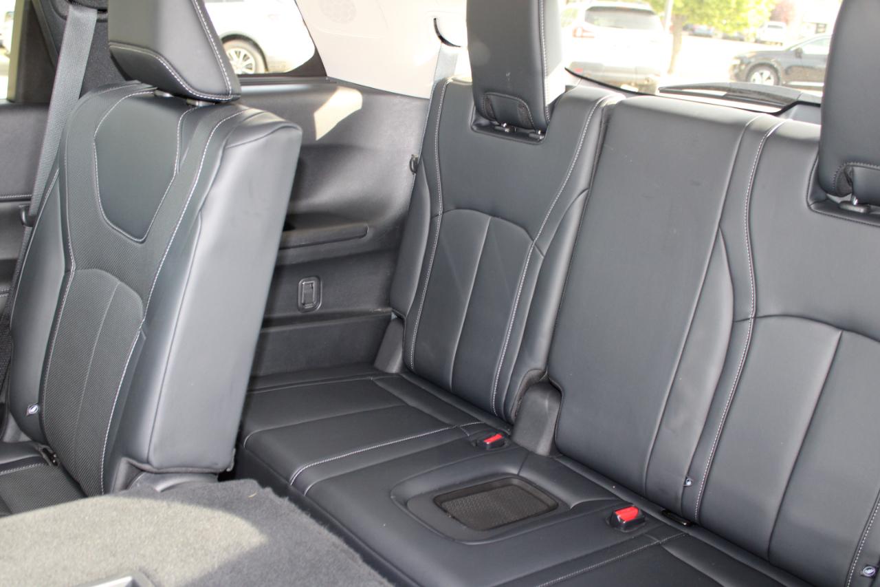 Infiniti QX60 LUXE AWD 2023