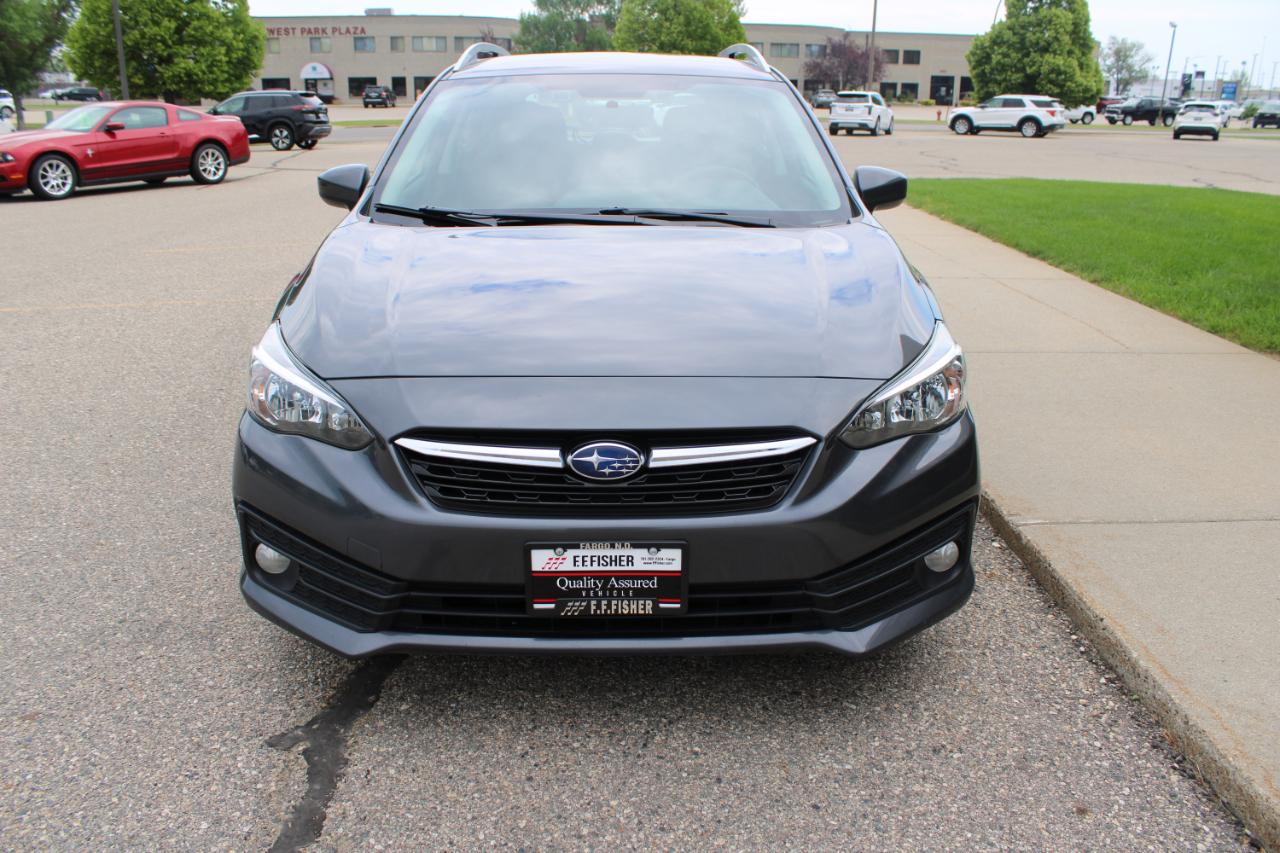 Subaru Impreza 2.0i Premium CVT 5-Door 2020