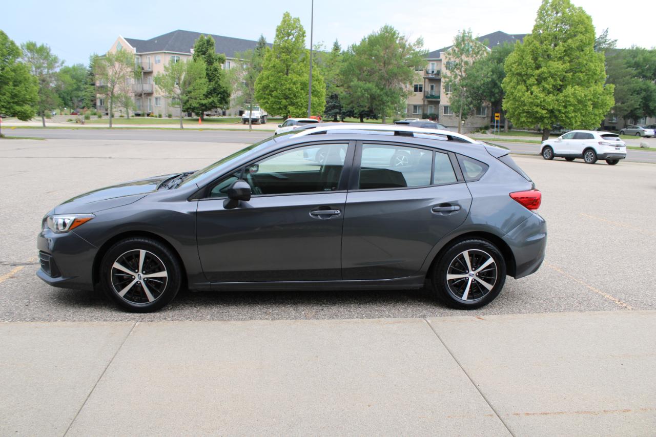 Subaru Impreza 2.0i Premium CVT 5-Door 2020