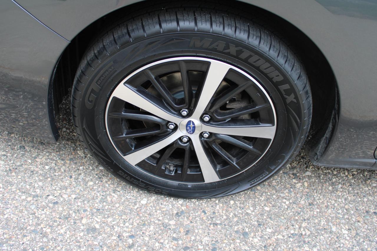 Subaru Impreza 2.0i Premium CVT 5-Door 2020