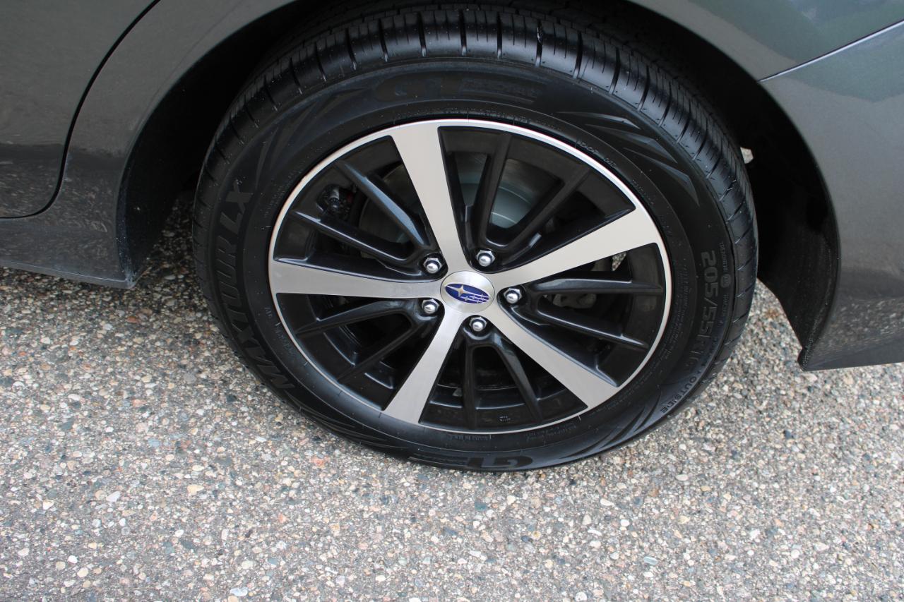 Subaru Impreza 2.0i Premium CVT 5-Door 2020