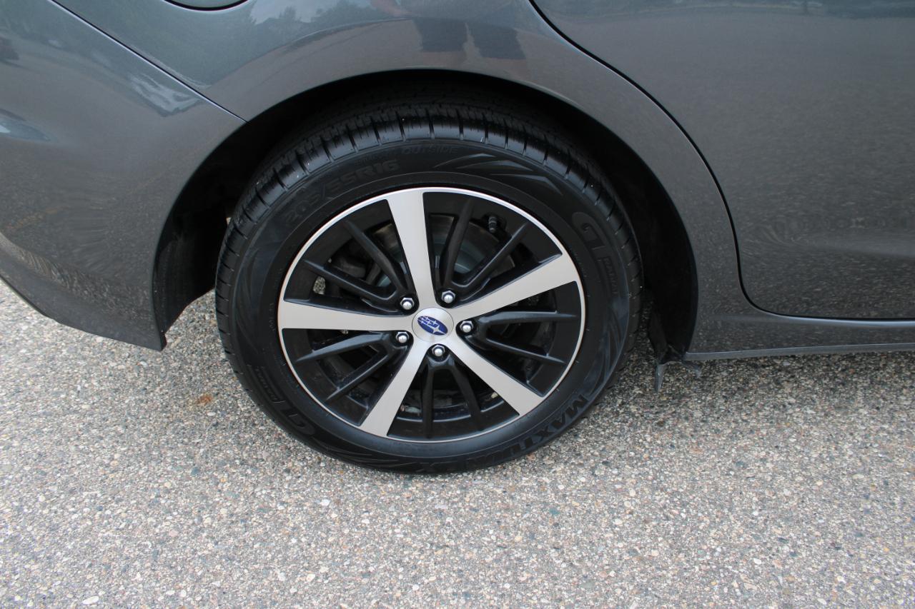 Subaru Impreza 2.0i Premium CVT 5-Door 2020