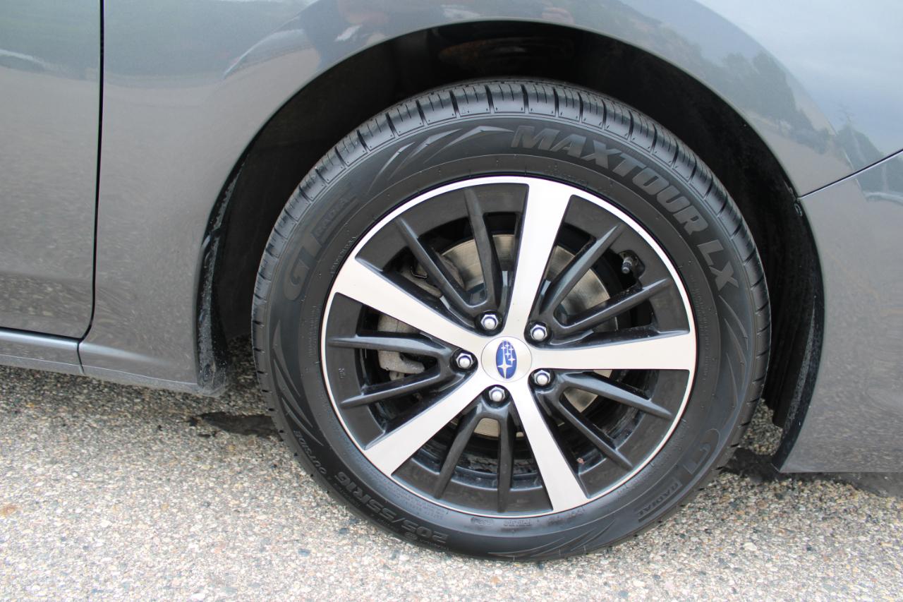 Subaru Impreza 2.0i Premium CVT 5-Door 2020