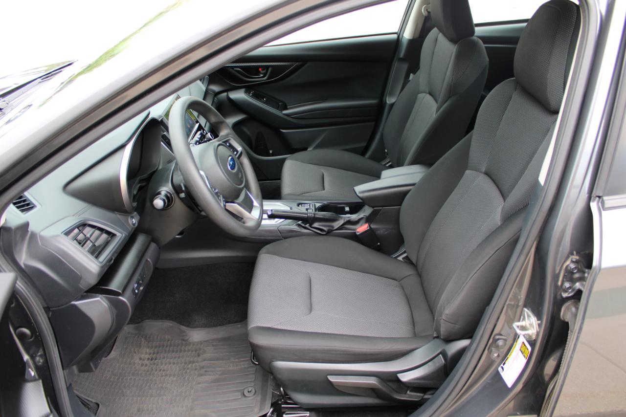Subaru Impreza 2.0i Premium CVT 5-Door 2020