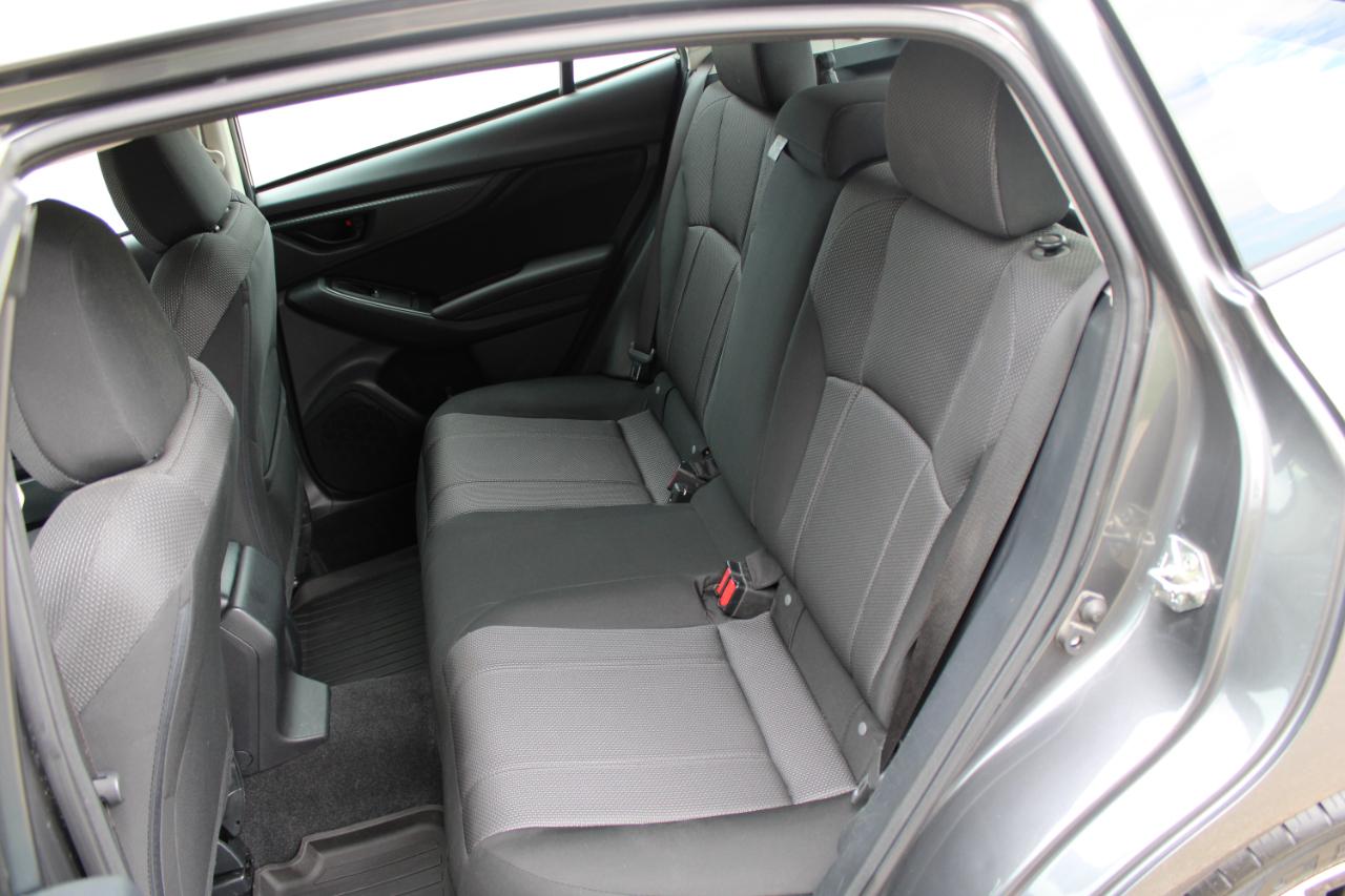 Subaru Impreza 2.0i Premium CVT 5-Door 2020