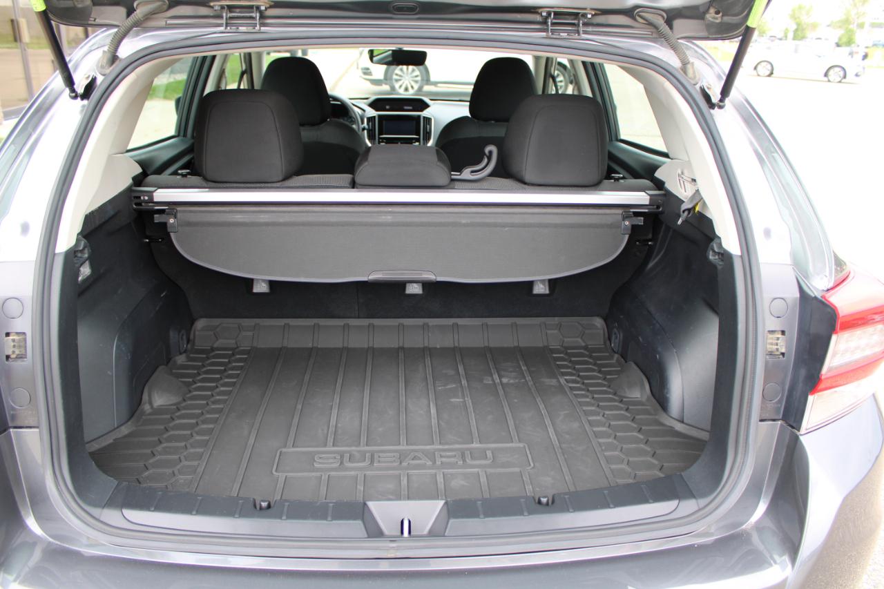 Subaru Impreza 2.0i Premium CVT 5-Door 2020