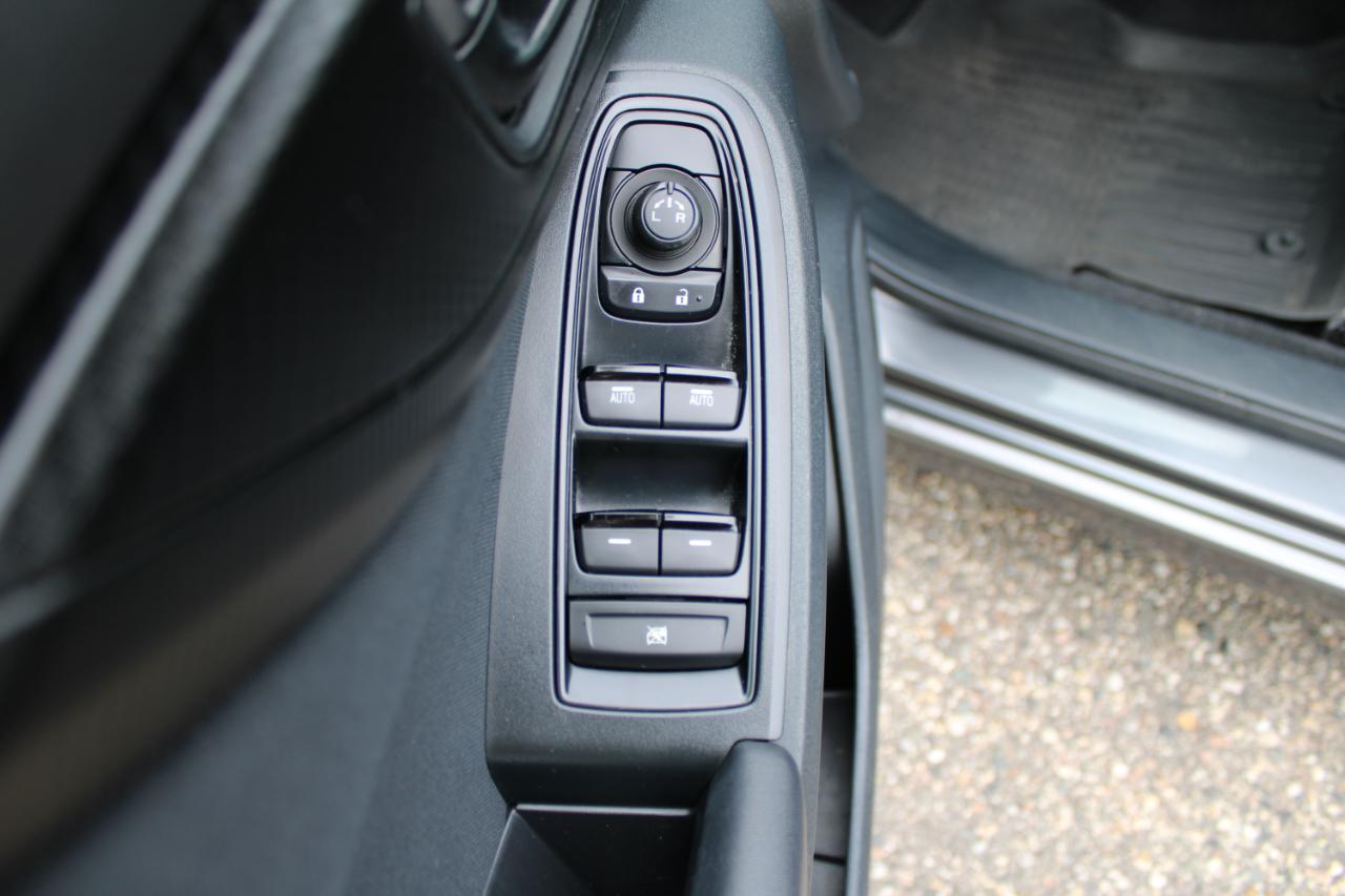 Subaru Impreza 2.0i Premium CVT 5-Door 2020