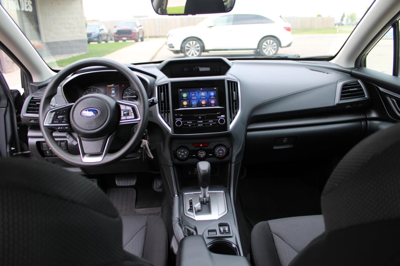 Subaru Impreza 2.0i Premium CVT 5-Door 2020