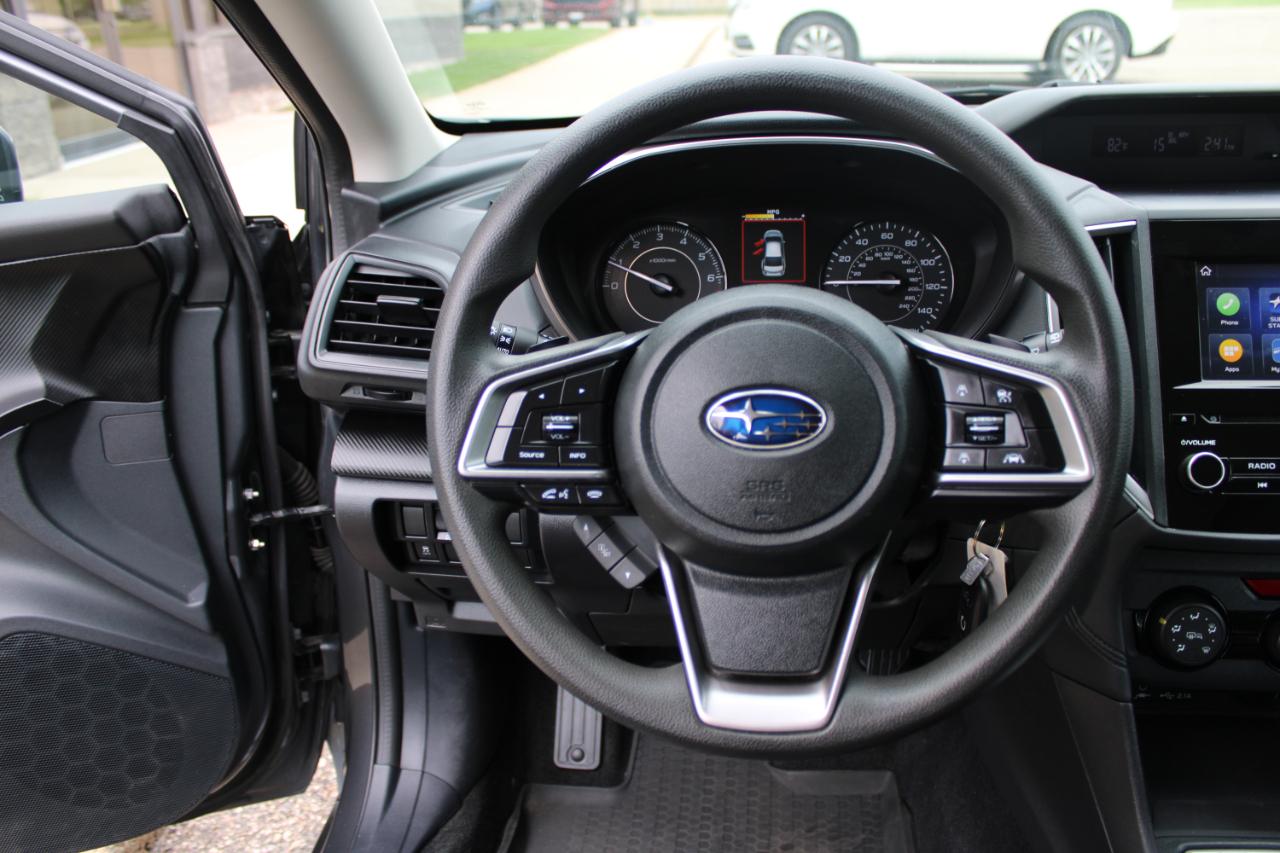 Subaru Impreza 2.0i Premium CVT 5-Door 2020