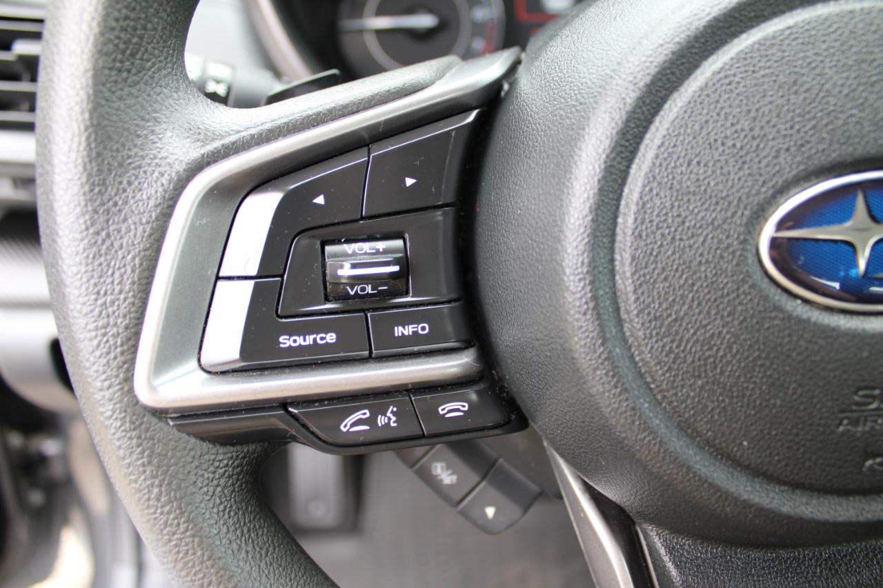 Subaru Impreza 2.0i Premium CVT 5-Door 2020