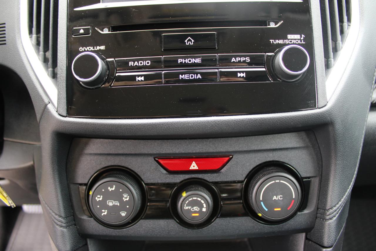 Subaru Impreza 2.0i Premium CVT 5-Door 2020