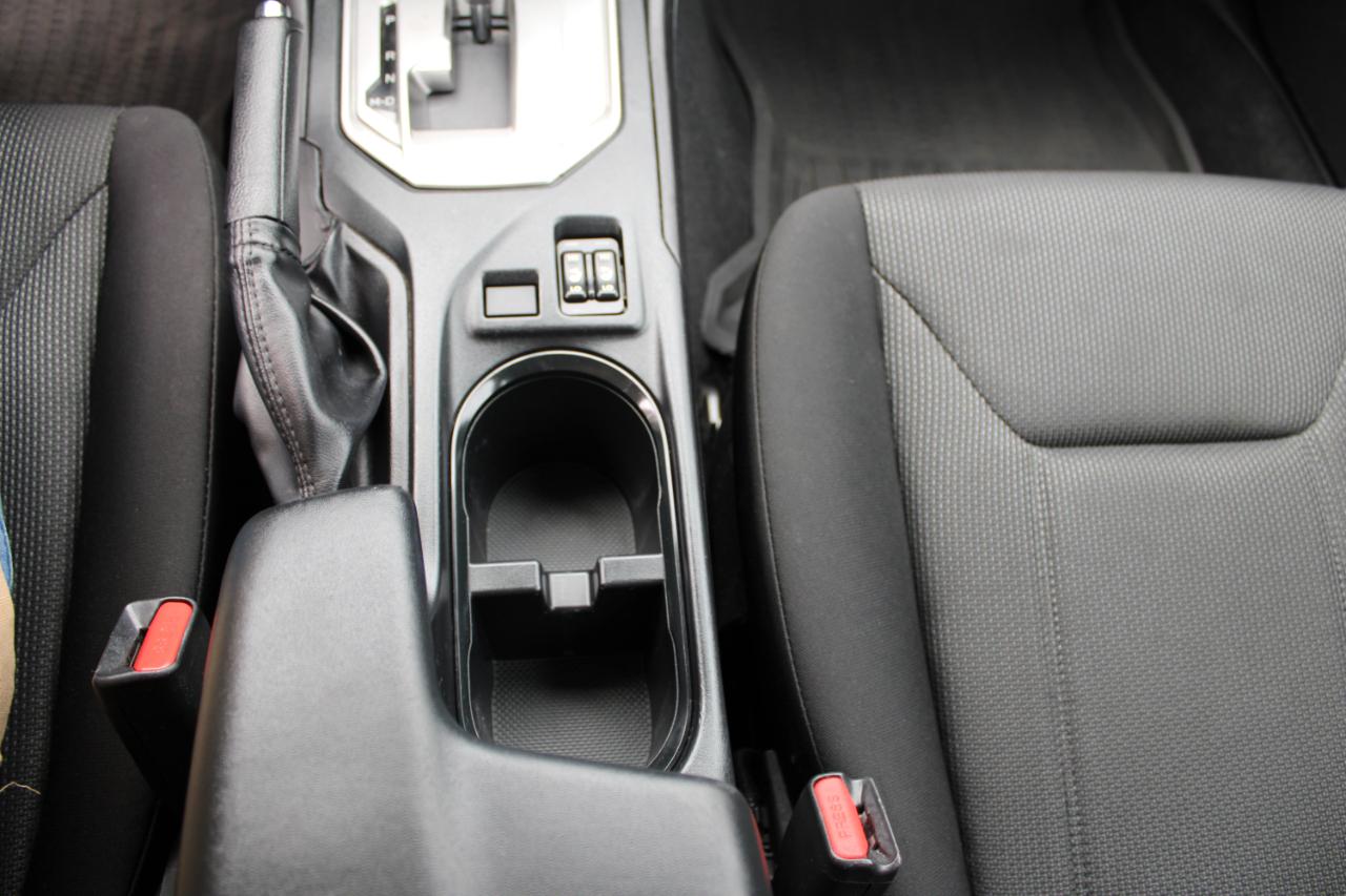 Subaru Impreza 2.0i Premium CVT 5-Door 2020