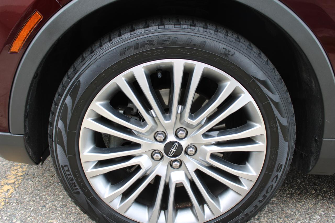 Lincoln MKX Reserve AWD 2018
