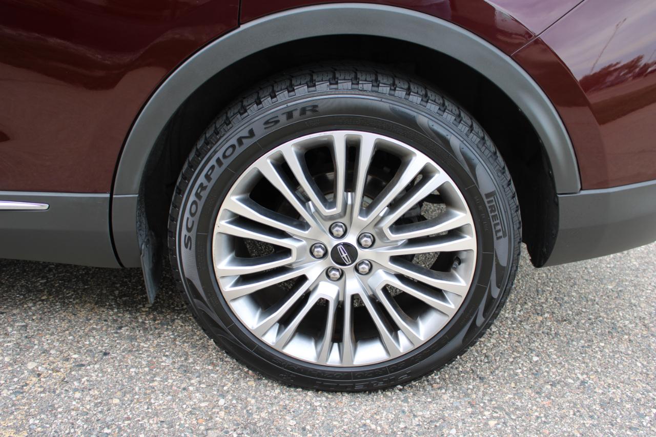 Lincoln MKX Reserve AWD 2018