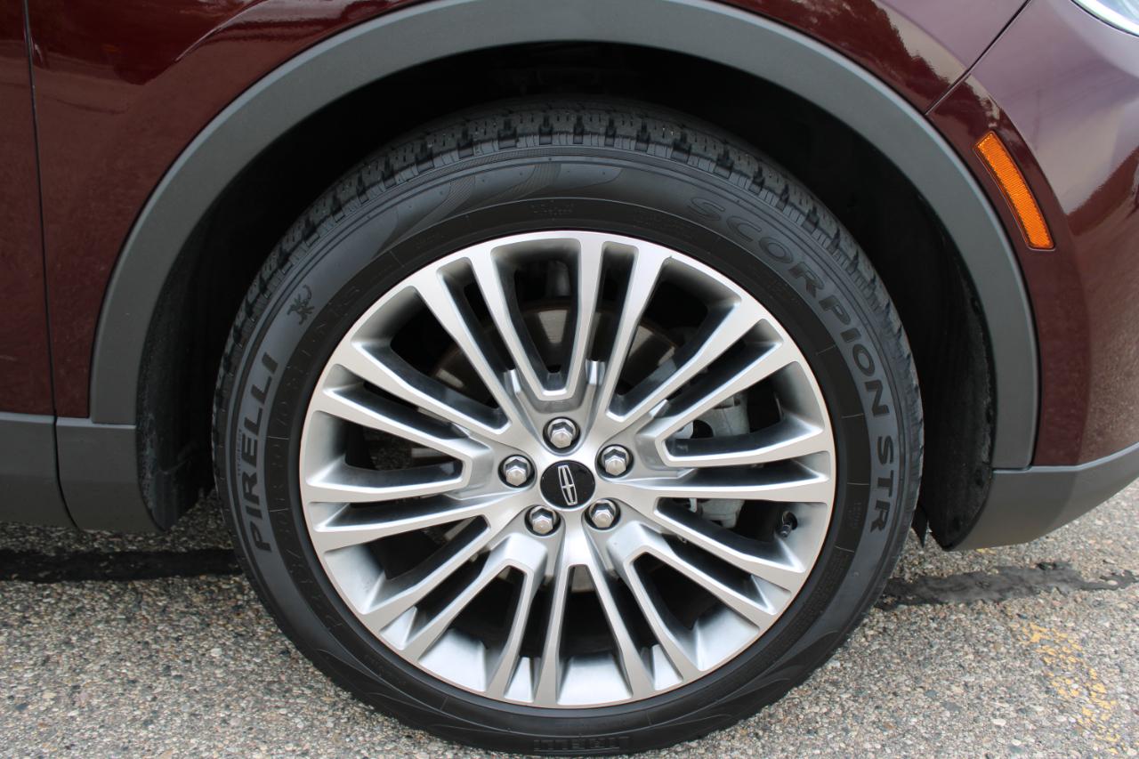 Lincoln MKX Reserve AWD 2018