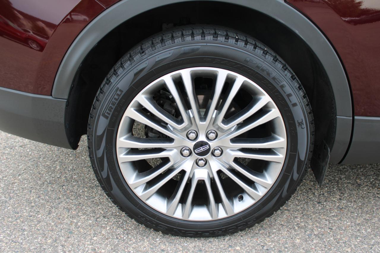 Lincoln MKX Reserve AWD 2018