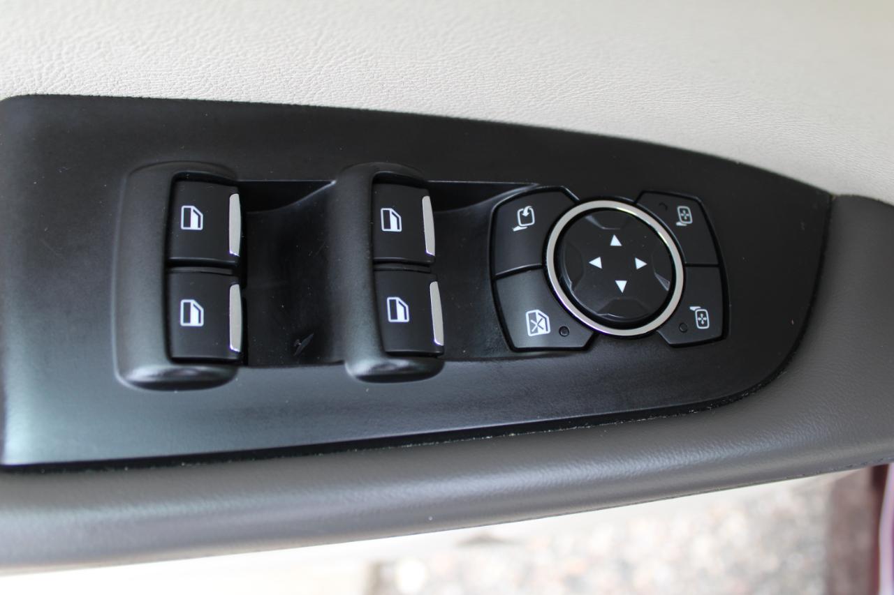 Lincoln MKX Reserve AWD 2018