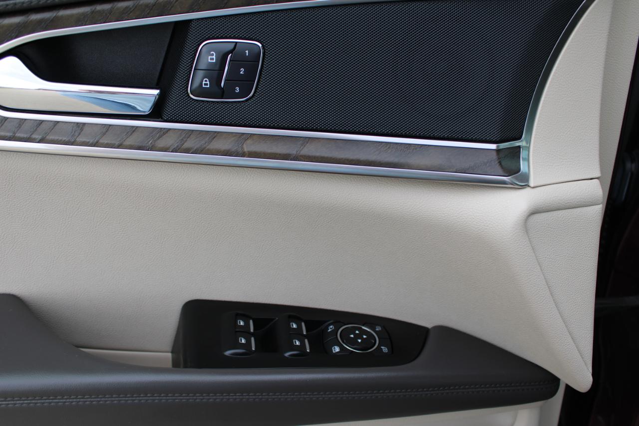 Lincoln MKX Reserve AWD 2018