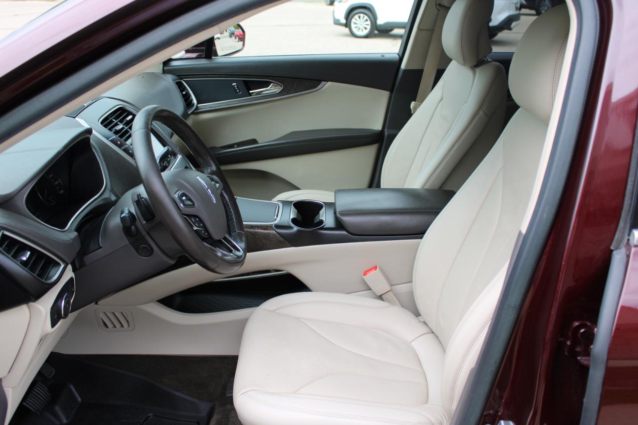 Lincoln MKX Reserve AWD 2018