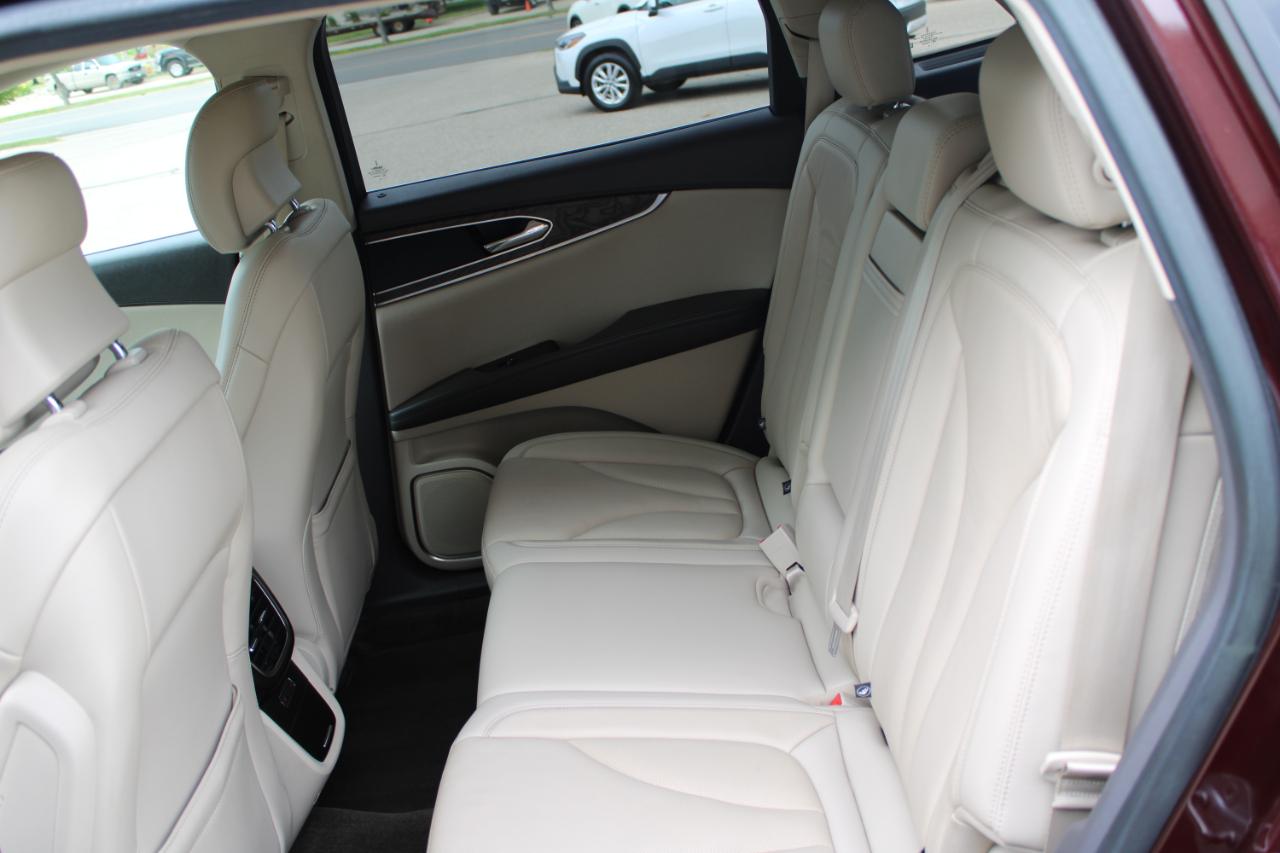 Lincoln MKX Reserve AWD 2018