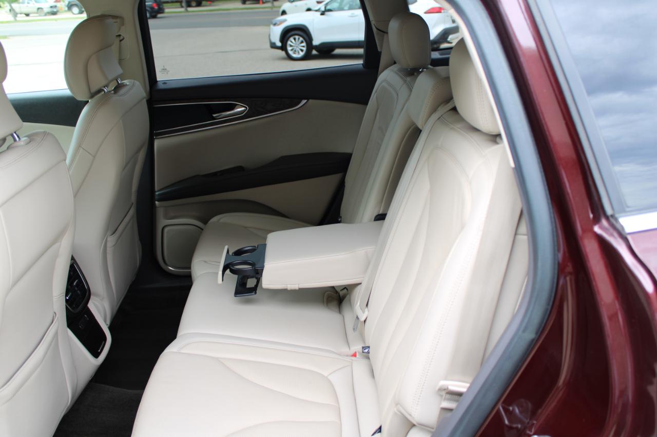 Lincoln MKX Reserve AWD 2018