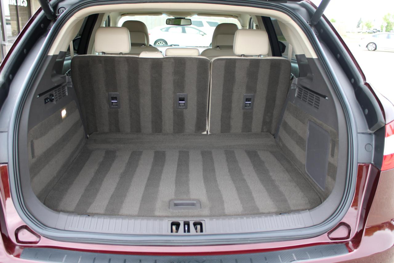 Lincoln MKX Reserve AWD 2018