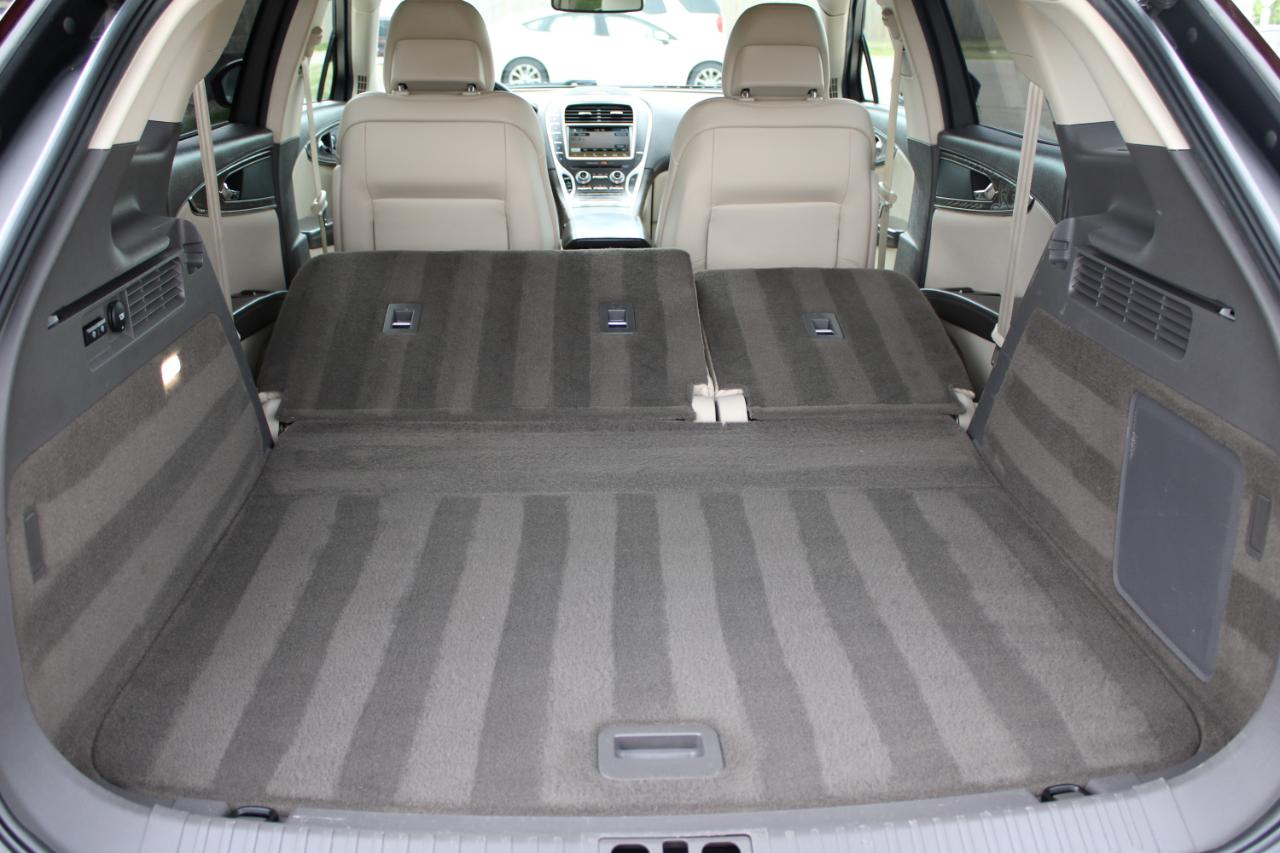 Lincoln MKX Reserve AWD 2018