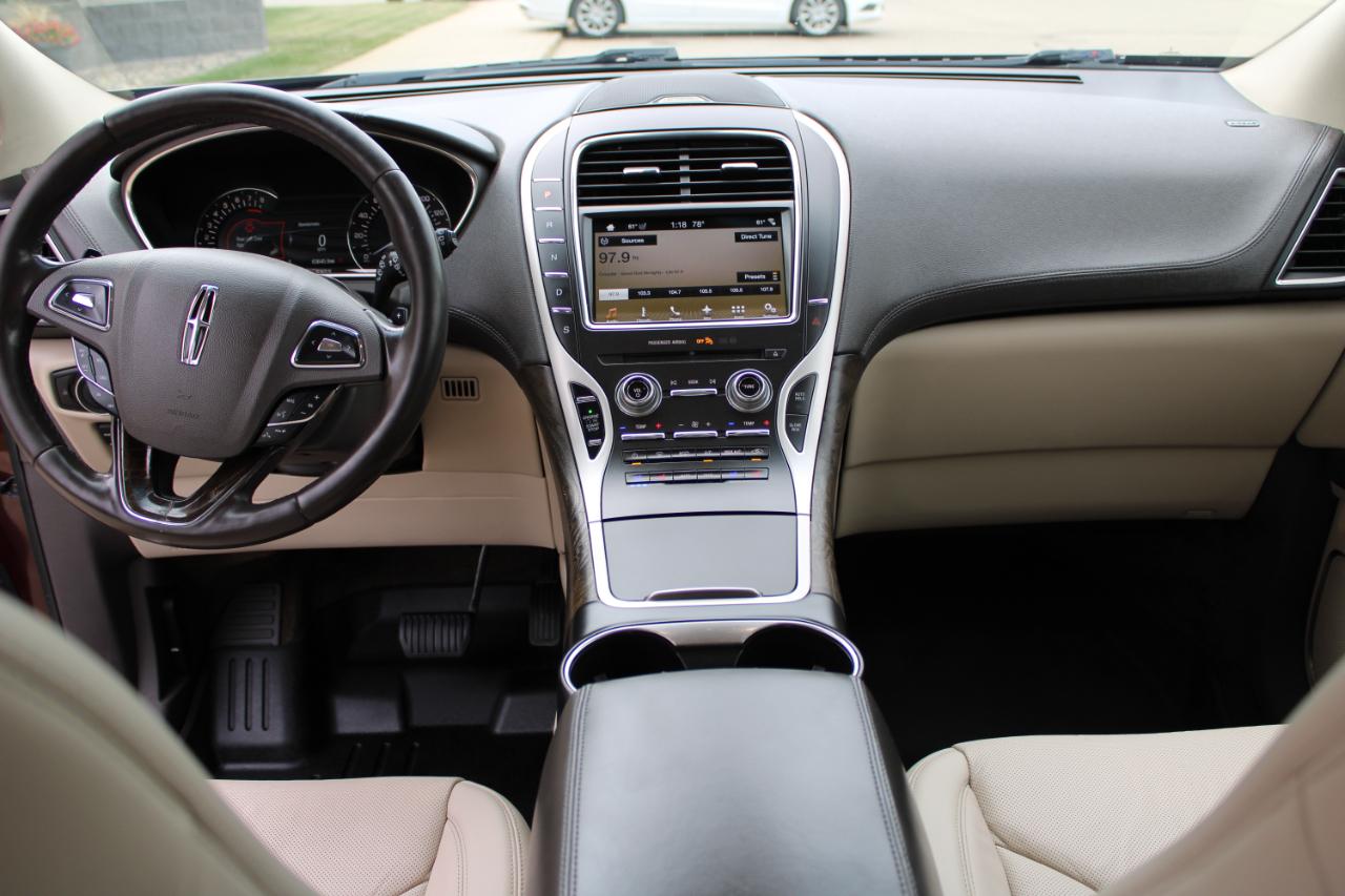 Lincoln MKX Reserve AWD 2018