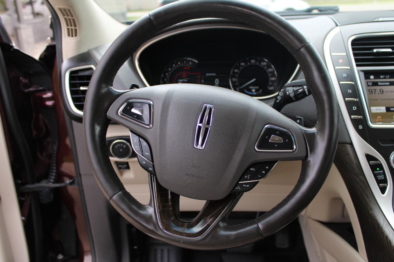 Lincoln MKX Reserve AWD 2018