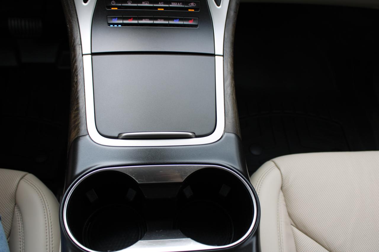 Lincoln MKX Reserve AWD 2018