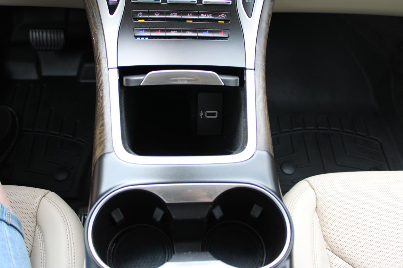 Lincoln MKX Reserve AWD 2018