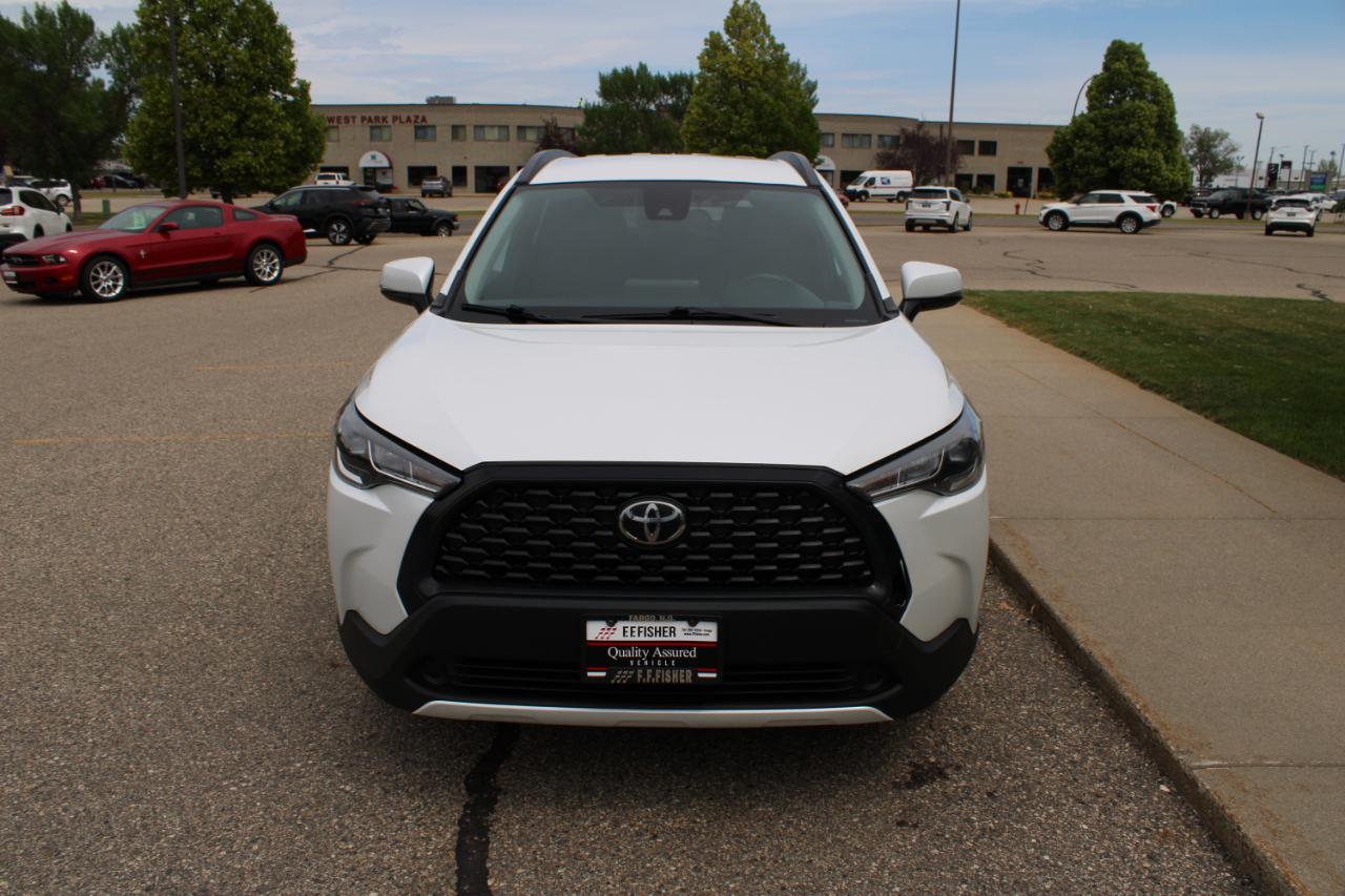 Toyota Corolla Cross LE AWD 2022