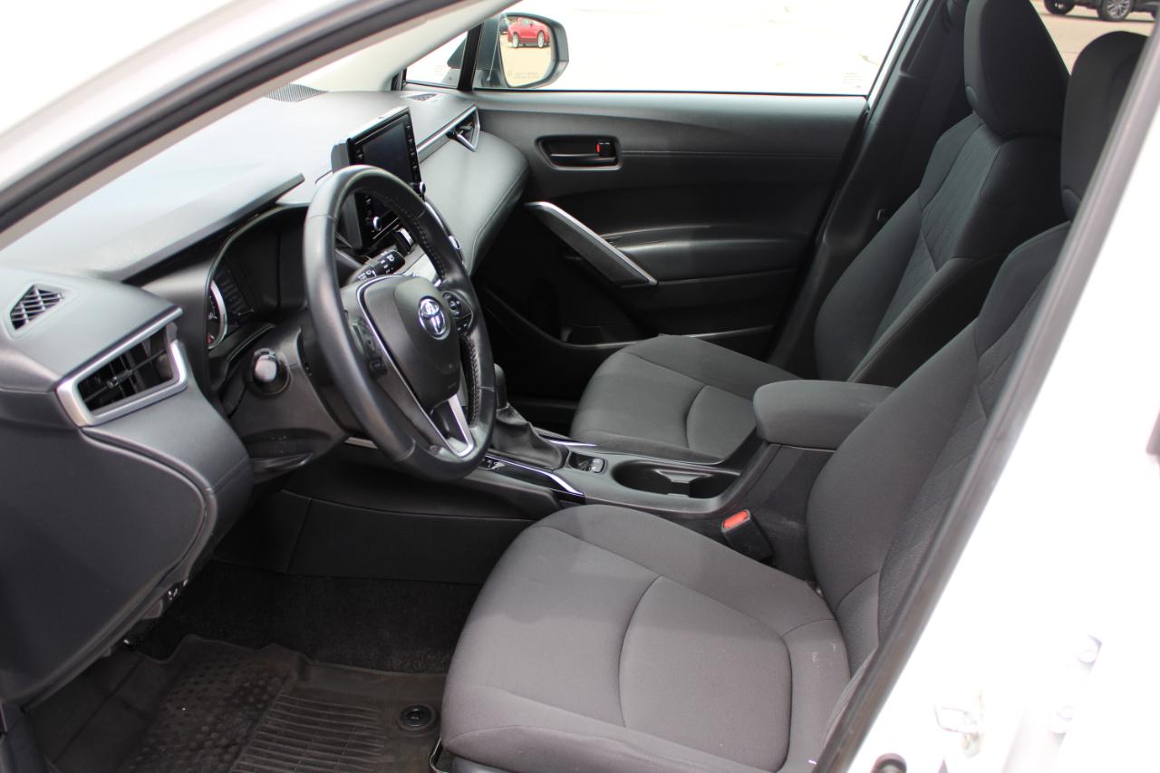 Toyota Corolla Cross LE AWD 2022