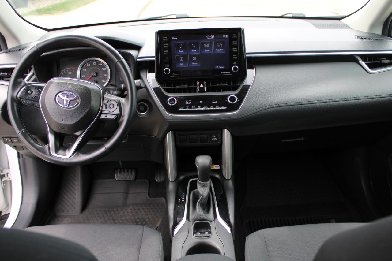 Toyota Corolla Cross LE AWD 2022