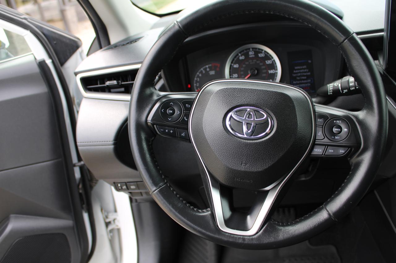 Toyota Corolla Cross LE AWD 2022