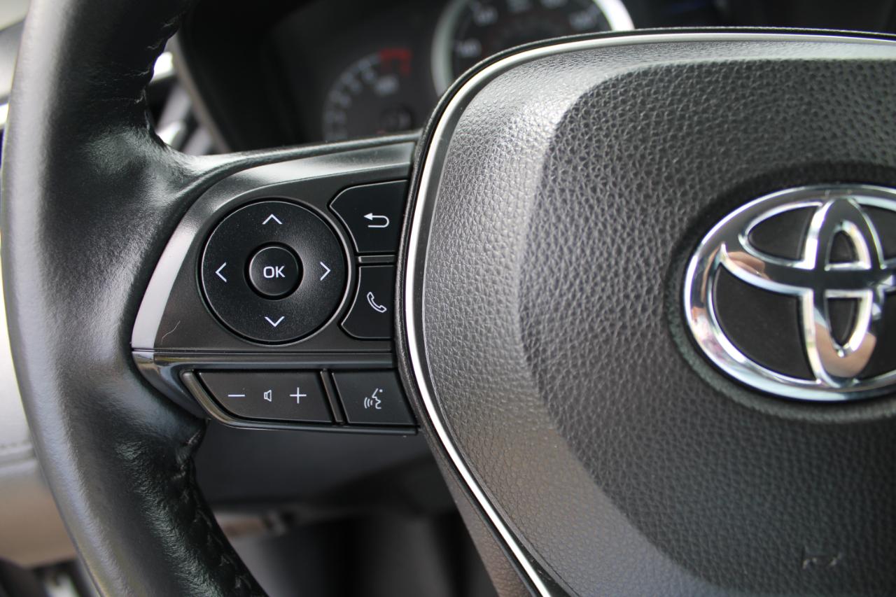 Toyota Corolla Cross LE AWD 2022