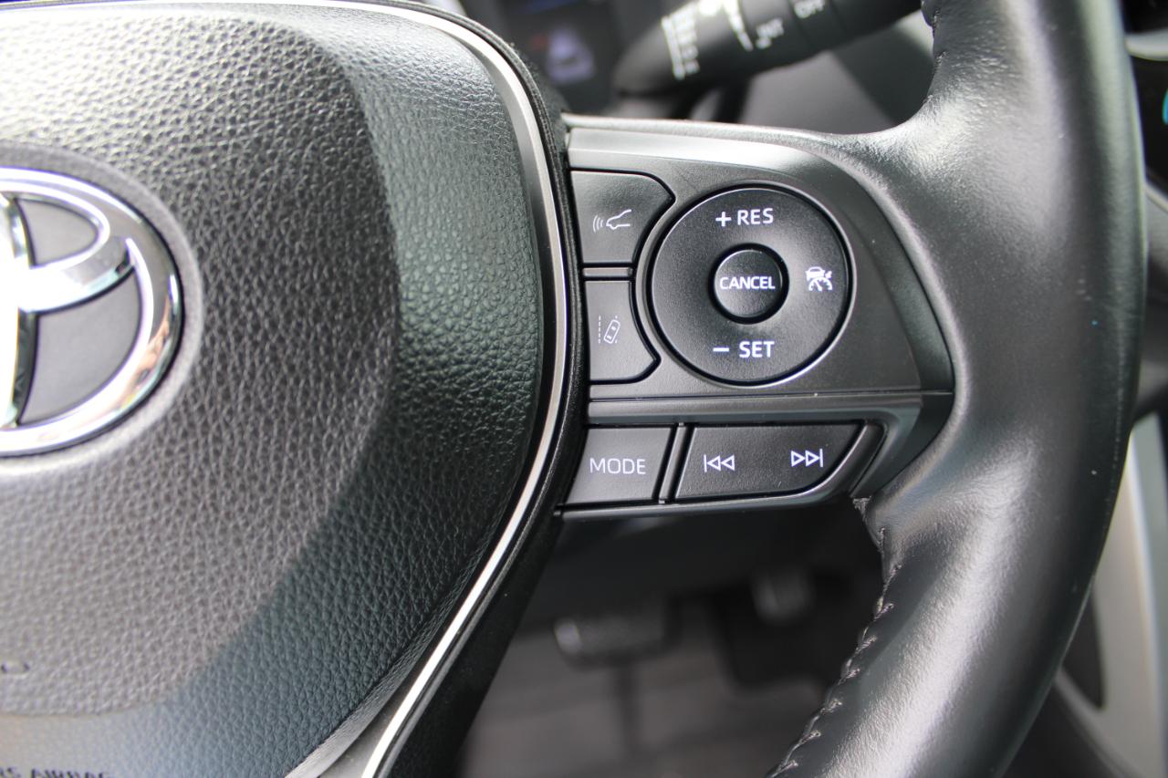 Toyota Corolla Cross LE AWD 2022