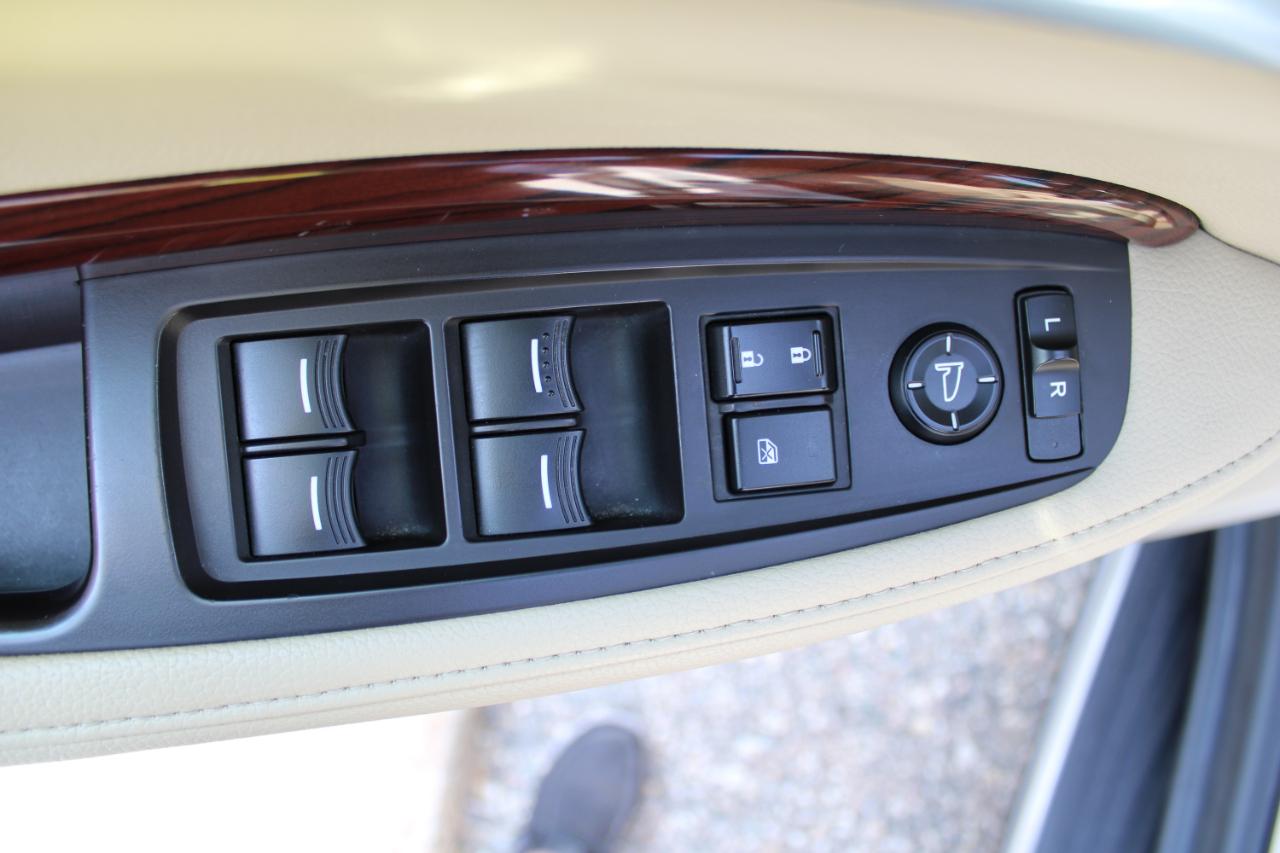Acura MDX SH-AWD 9-Spd AT w/Tech Package 2016