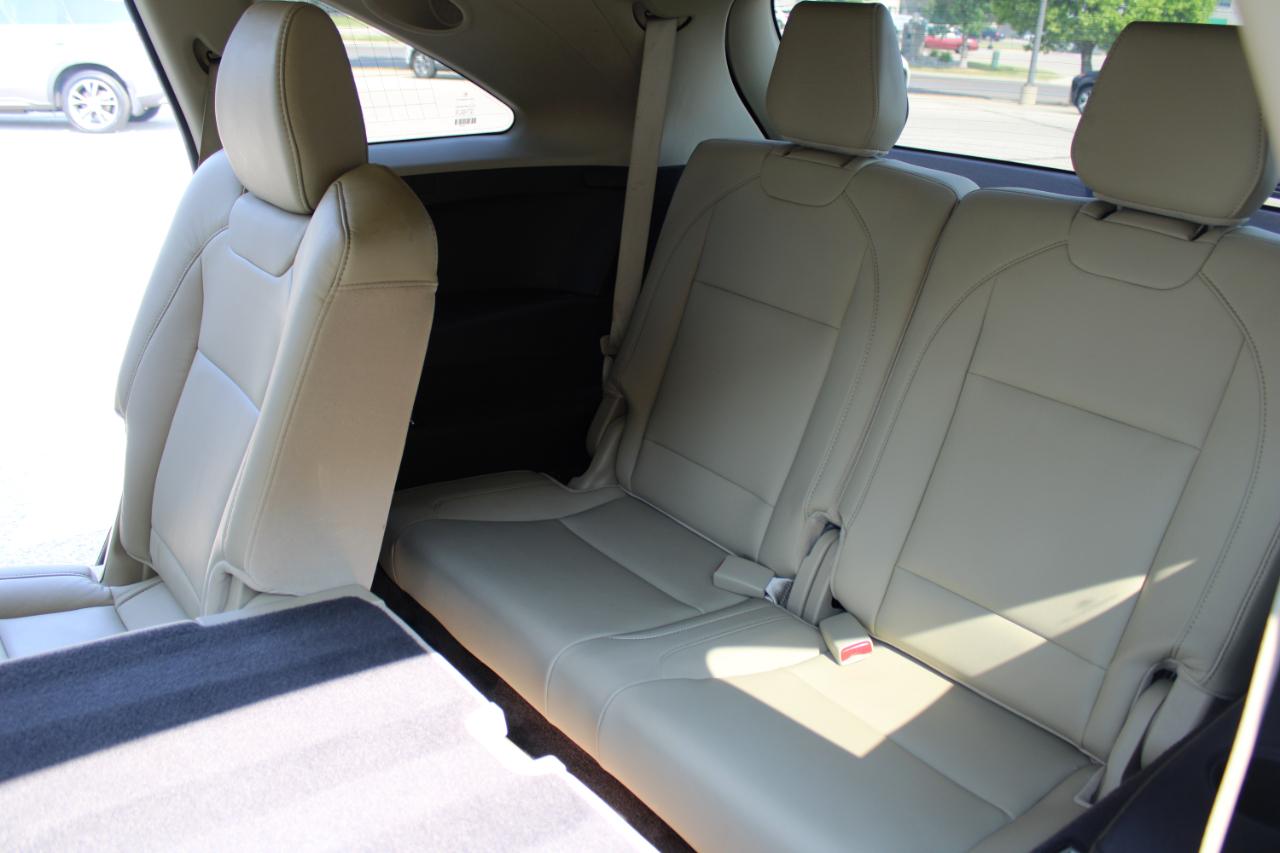 Acura MDX SH-AWD 9-Spd AT w/Tech Package 2016