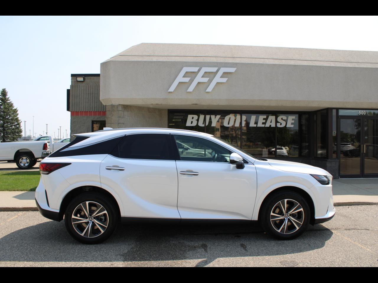 Lexus RX 350 AWD 2023