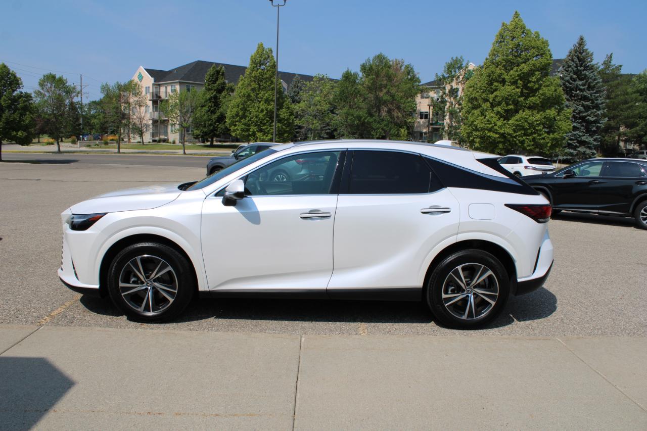 Lexus RX 350 AWD 2023